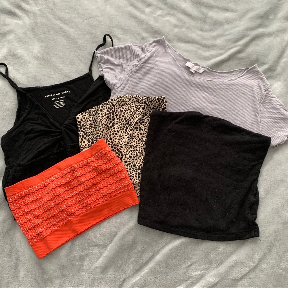 AMERICAN EAGLE BUNDLE